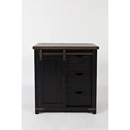 Accent Cabinet